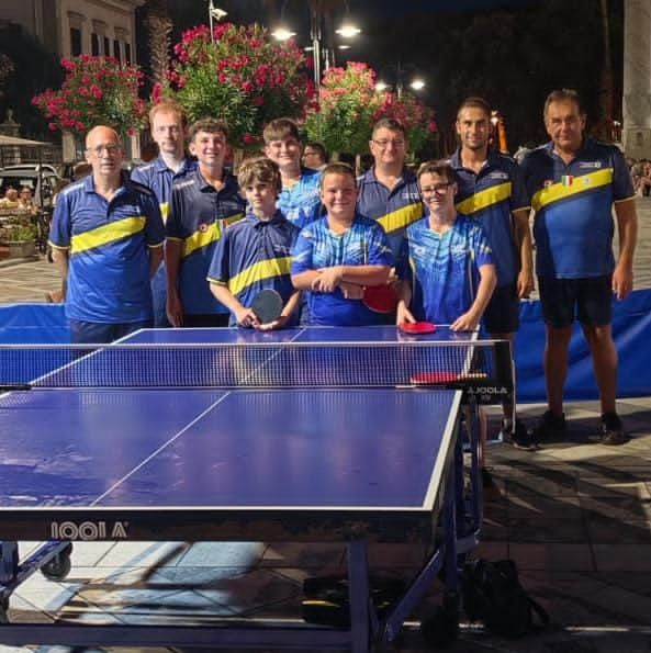 Apuania Carrara Tennistavolo
